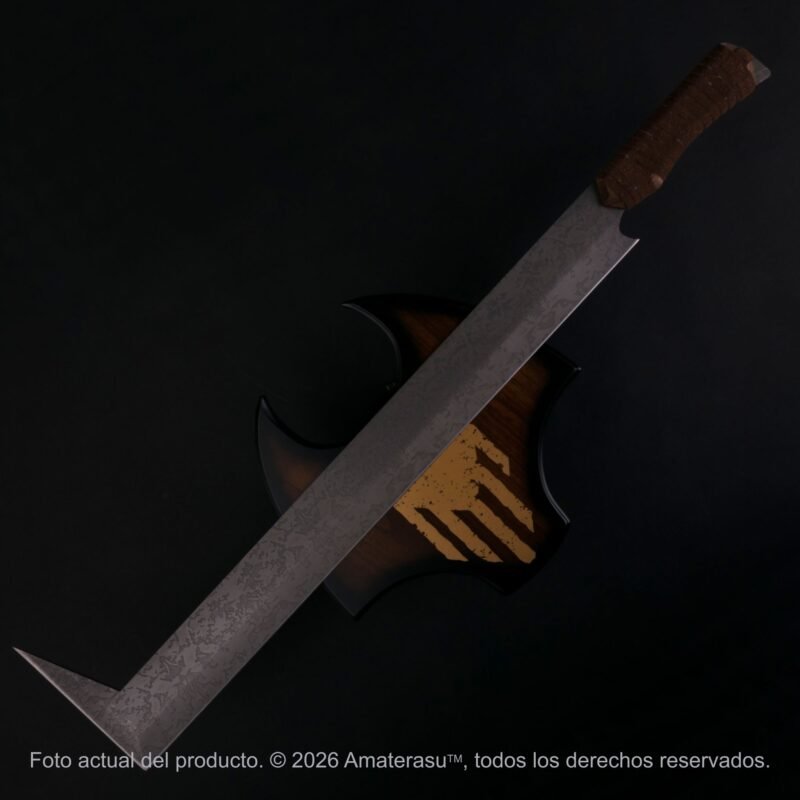 Espada Uruk-Hai Saruman Lord of the Rings