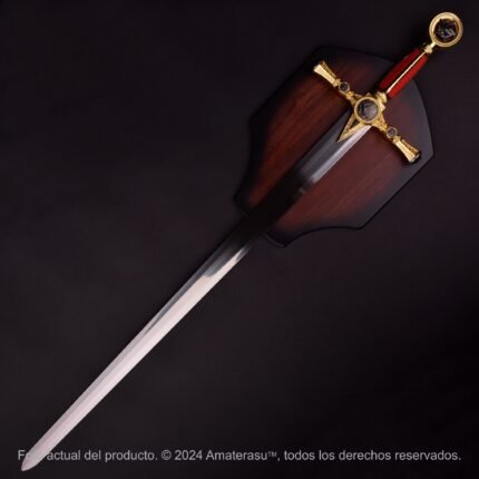 Espada Masónica Ceremonial Fraternal