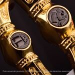 Espada Masónica Ceremonial Fraternal - Imagen 7