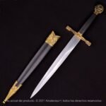 Daga Excalibur Rey Arturo