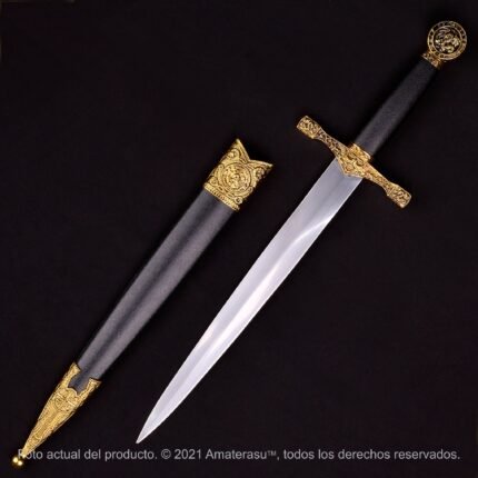 Daga Excalibur Rey Arturo