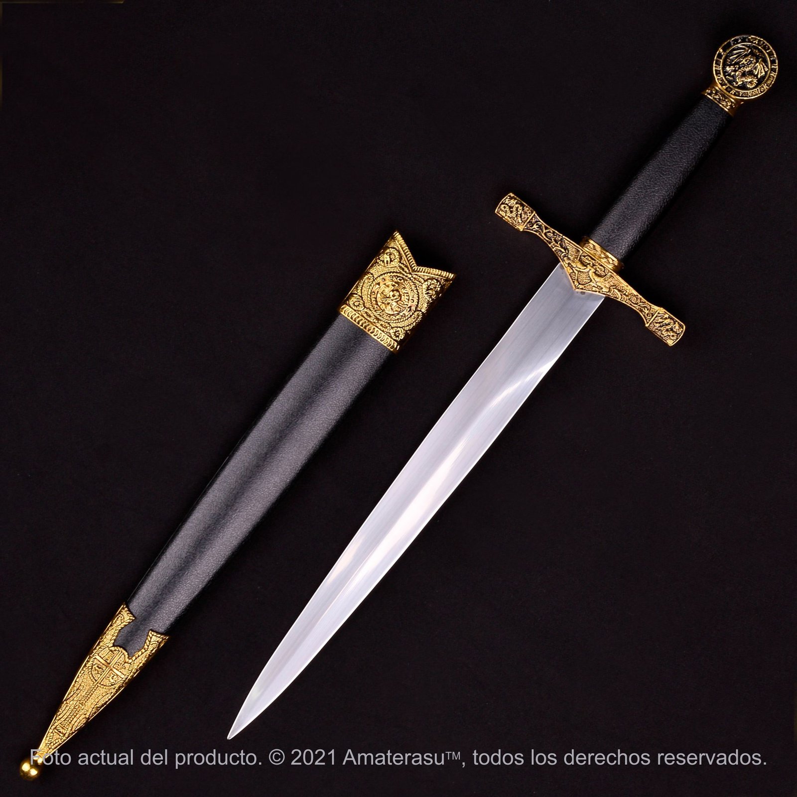 Daga Excalibur Rey Arturo