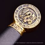 Daga Excalibur Rey Arturo - Imagen 4