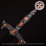 Daga Templaria de Colección - Imagen 2