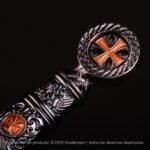 Daga Templaria de Colección - Imagen 4