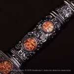 Daga Templaria de Colección - Imagen 5