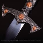 Daga Templaria de Colección - Imagen 6