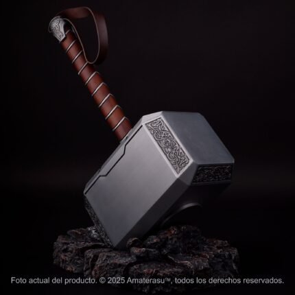 Martillo Mjolnir de Thor