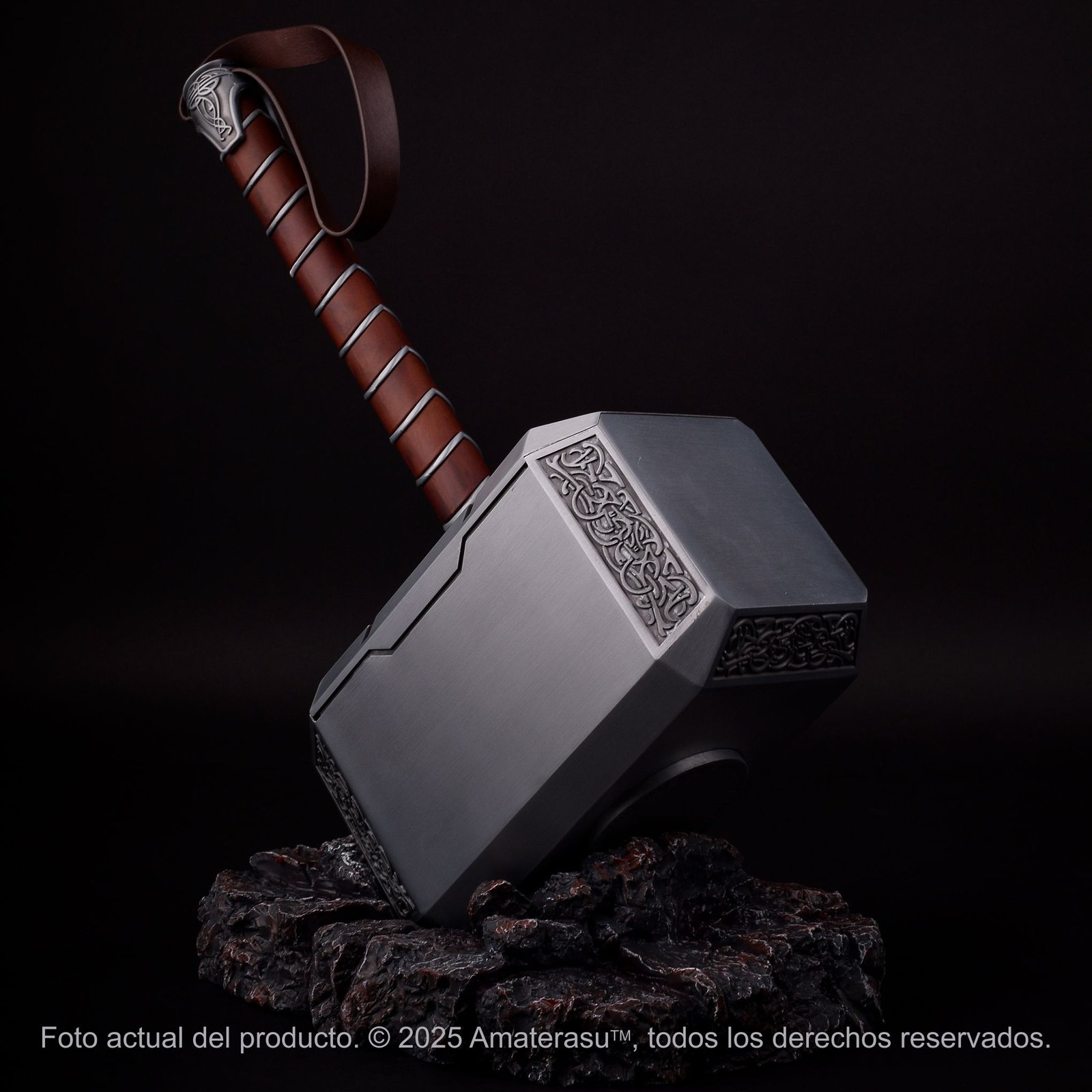 Martillo Mjolnir de Thor
