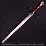 Espada Rhidon Peter Pevensie - Crónicas de Narnia