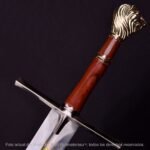 Espada Rhidon Peter Pevensie - Crónicas de Narnia - Imagen 3