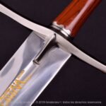 Espada Rhidon Peter Pevensie - Crónicas de Narnia - Imagen 6