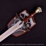 Espada Rhidon Peter Pevensie - Crónicas de Narnia - Imagen 2