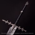 Espada Nazgûl Ringwraiths Lord of the Rings - Imagen 3