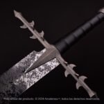 Espada Nazgûl Ringwraiths Lord of the Rings - Imagen 2