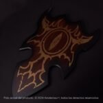 Espada Nazgûl Ringwraiths Lord of the Rings - Imagen 8