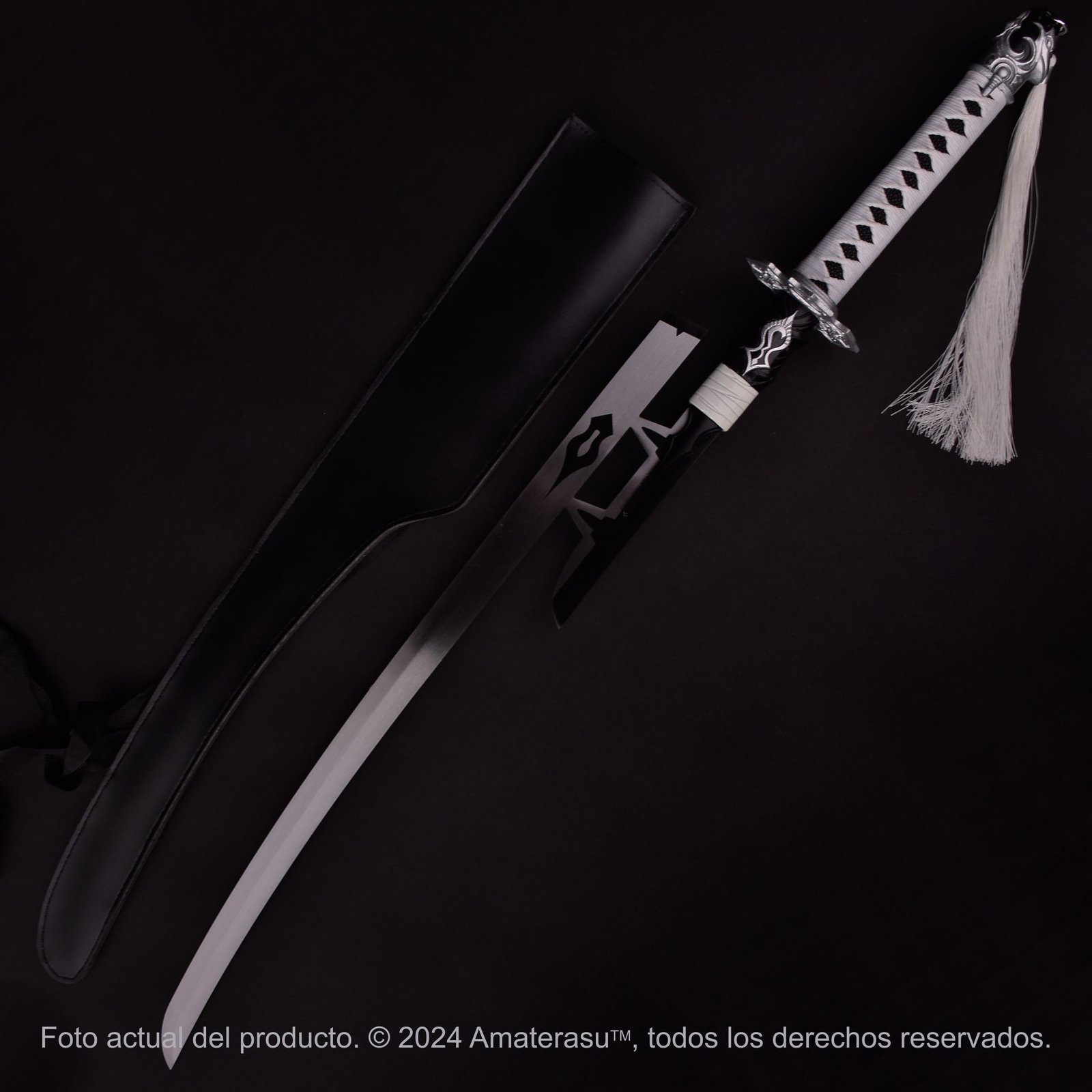 Katana Virtuous Treaty 2B NieR: Automata