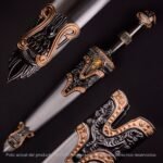 Daga Pugio Romano de Colección - Imagen 3