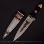 Daga Pugio Romano Águila SPQR