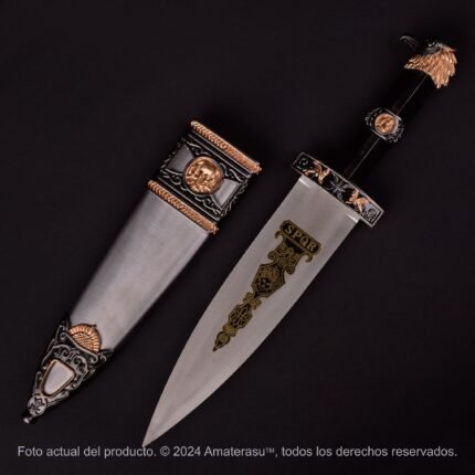 Daga Pugio Romano Águila SPQR