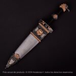 Daga Pugio Romano Águila SPQR - Imagen 3