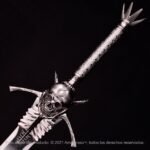 Espada Rebellion Dante Devil May Cry 5 - Imagen 3