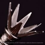 Espada Rebellion Dante Devil May Cry 5 - Imagen 4