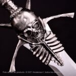 Espada Rebellion Dante Devil May Cry 5 - Imagen 6