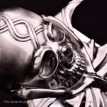 Espada Rebellion Dante Devil May Cry 5 - Imagen 7