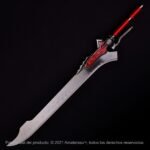 Espada Red Queen Nero