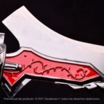 Espada Red Queen Nero Devil May Cry 5 - Imagen 7