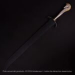 Espada de Halbrand / Soldado de Rohan - Rings of Power - Imagen 3