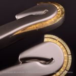 Espada de Halbrand / Soldado de Rohan - Rings of Power - Imagen 4