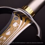 Espada de Halbrand / Soldado de Rohan - Rings of Power - Imagen 2