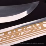 Espada de Halbrand / Soldado de Rohan - Rings of Power - Imagen 5