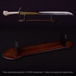 Espada de Halbrand / Soldado de Rohan - Rings of Power - Imagen 7