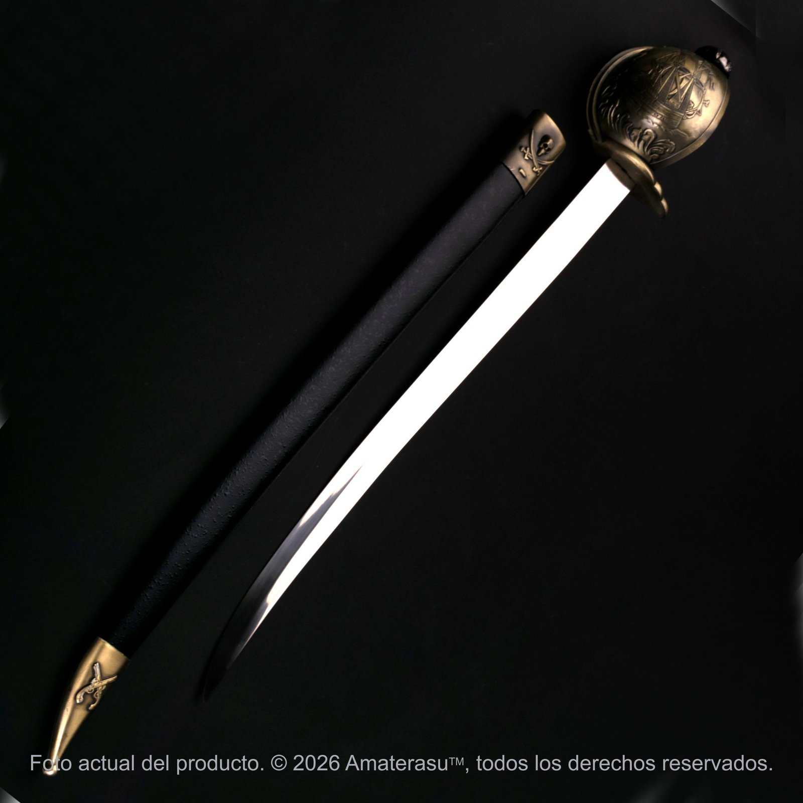 Sable Alfanje Pirata