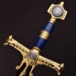 Espada Rey Salomón - Imagen 3