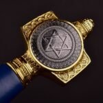 Espada Rey Salomón - Imagen 2