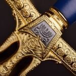 Espada Rey Salomón - Imagen 5