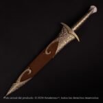 Daga Dardo (Sting) Frodo & Bilbo Baggins - Imagen 3
