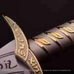 Daga Dardo (Sting) Frodo & Bilbo Baggins - Imagen 4