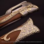 Daga Dardo (Sting) Frodo & Bilbo Baggins - Imagen 6