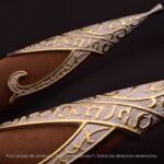 Daga Dardo (Sting) Frodo & Bilbo Baggins - Imagen 7