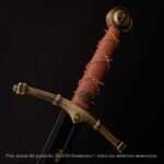 Espada Templaria Cruzada "Non Nobis Domine" - Imagen 2