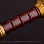 Espada Herugrim Rey Théoden Lord of the Rings - Imagen 4