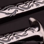 Espada del Rey Elfo Thranduil The Hobbit - Imagen 4