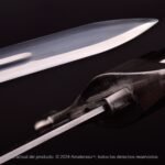 Espada de Trunks del Futuro - Dragon Ball Z - Imagen 5