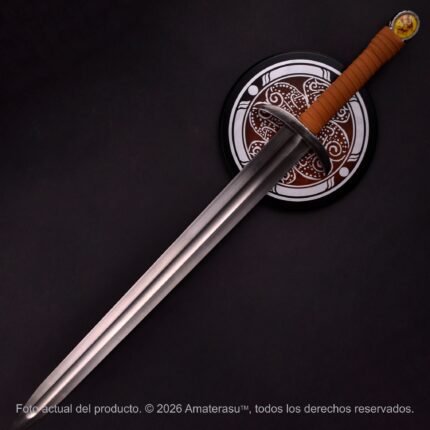 Espada de Uhtred Bebbanburg - The Last Kingdom