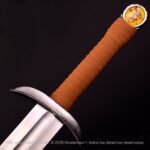 Espada de Uhtred Bebbanburg - The Last Kingdom - Imagen 2